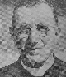 Pastor Edward Schmidt