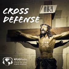 Logo for Cross Defence
